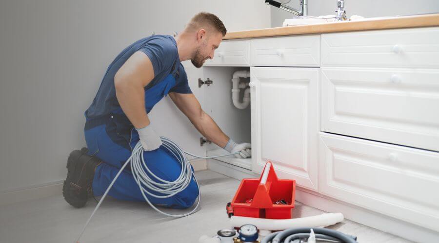 Local water heater installation in Enterprise, UT
